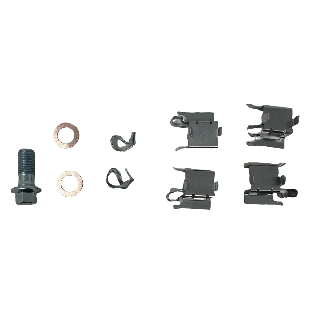 2012 Toyota Prius C Brake Caliper